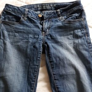 American Eagle Jeggings super stretch